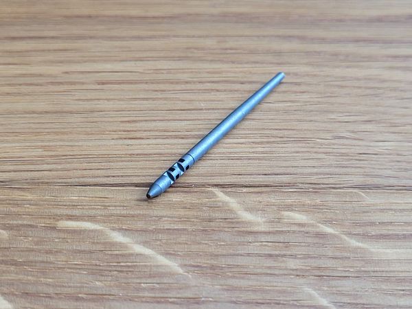 Gasnaald RS 20mm 07.16.38